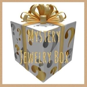 Women Mystery Jewelry Box